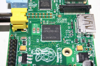 raspberry pi b